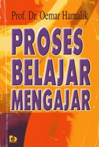 Proses Belajar Mengajar