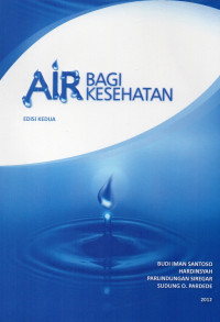 Air Bagi Kesehatan Edisi Kedua