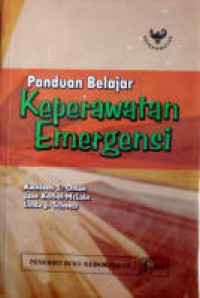 Panduan Belajar Keperawatan Emergensi