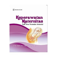 Keperawatan Maternitas pada Area Perawatan Antenatal