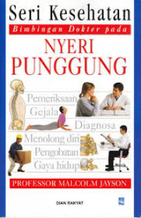 Nyeri Punggung: Seri Kesehatan