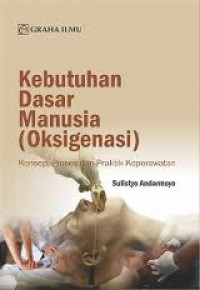 Kebutuhan Dasar Manusia (Oksigenasi): Konsep, Proses dan Praktik Keperawatan